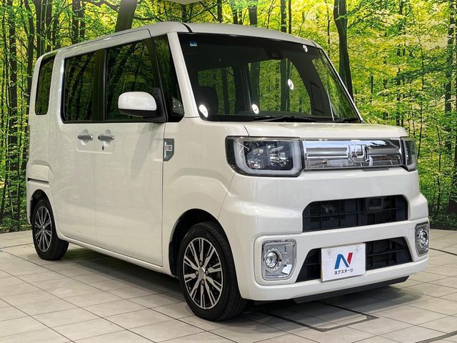 DAIHATSU WAKE 2018 Image 31