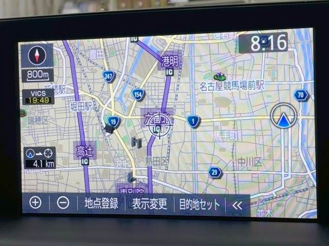 TOYOTA CROWN SEDAN HYBRID 2019 Image 31