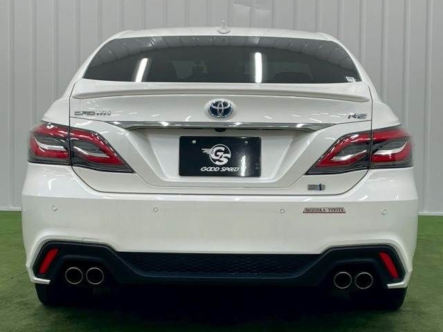 TOYOTA CROWN SEDAN HYBRID 2019 Image 31