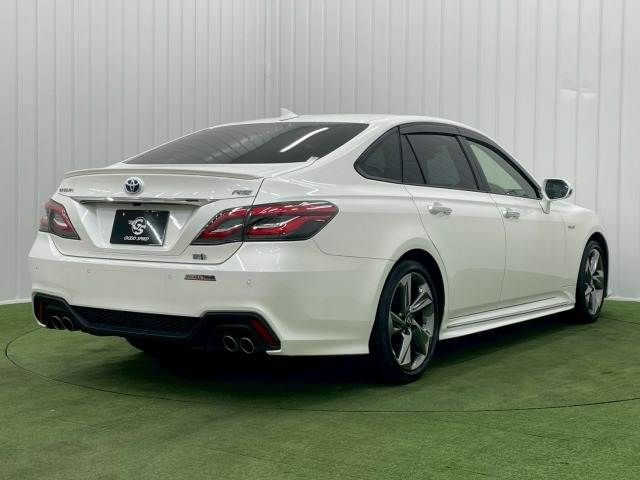 TOYOTA CROWN SEDAN HYBRID 2019 Image 31