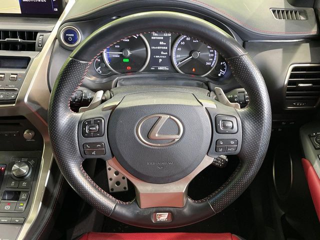 TOYOTA LEXUS NX300H 2018 Image 31
