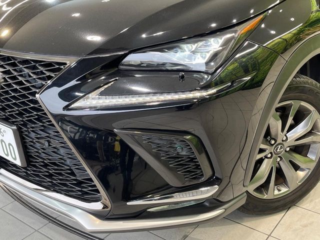 TOYOTA LEXUS NX300H 2018 Image 31