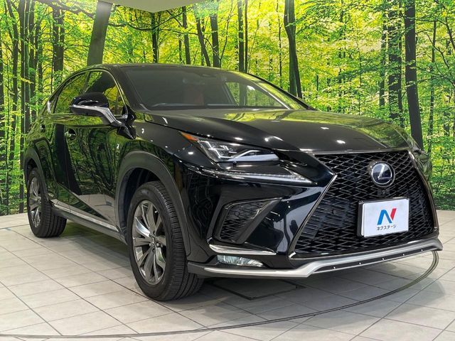TOYOTA LEXUS NX300H 2018 Image 31