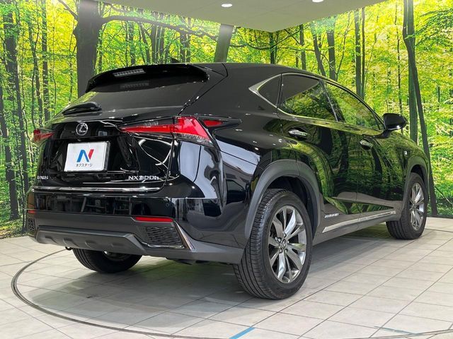 TOYOTA LEXUS NX300H 2018 Image 31