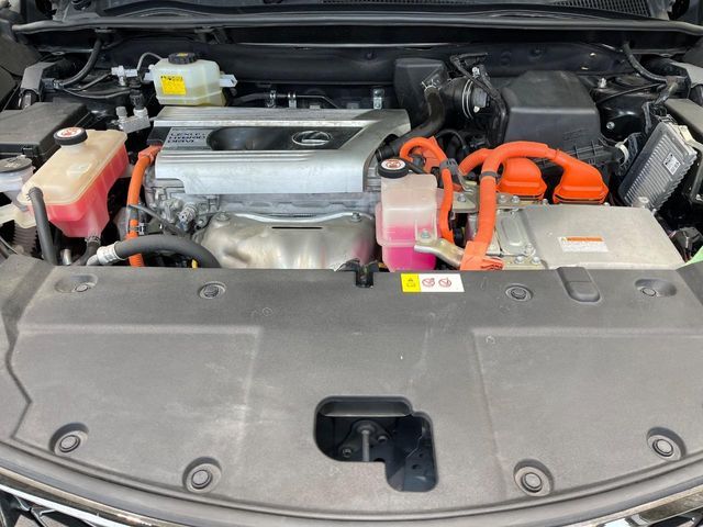 TOYOTA LEXUS NX300H 2018 Image 31