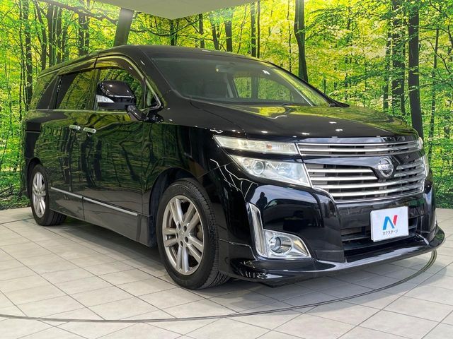 NISSAN ELGRAND 2011 Image 31