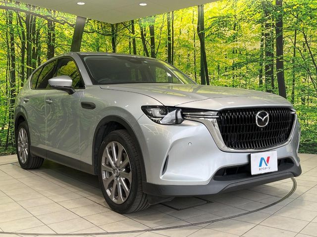 MAZDA CX-60 2023 Image 31