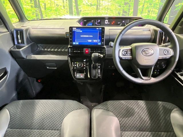 DAIHATSU TANTO CUSTOM 2022 Image 31