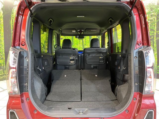 DAIHATSU TANTO CUSTOM 2022 Image 31