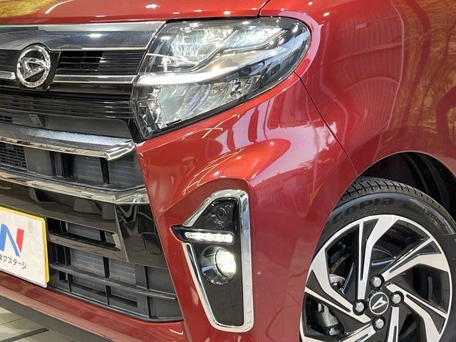 DAIHATSU TANTO CUSTOM 2022 Image 31