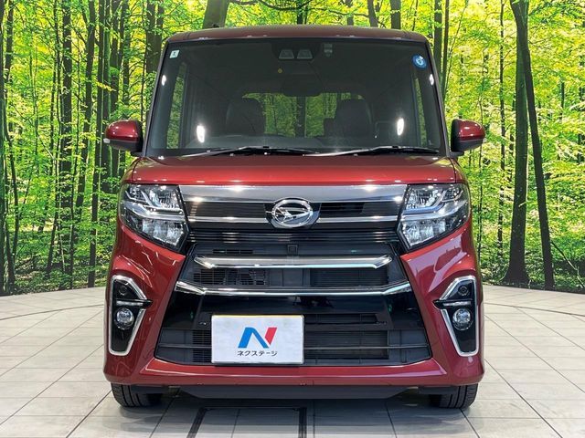 DAIHATSU TANTO CUSTOM 2022 Image 31