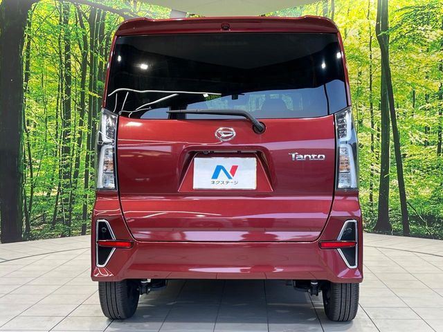 DAIHATSU TANTO CUSTOM 2022 Image 31