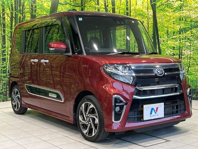 DAIHATSU TANTO CUSTOM 2022 Image 31