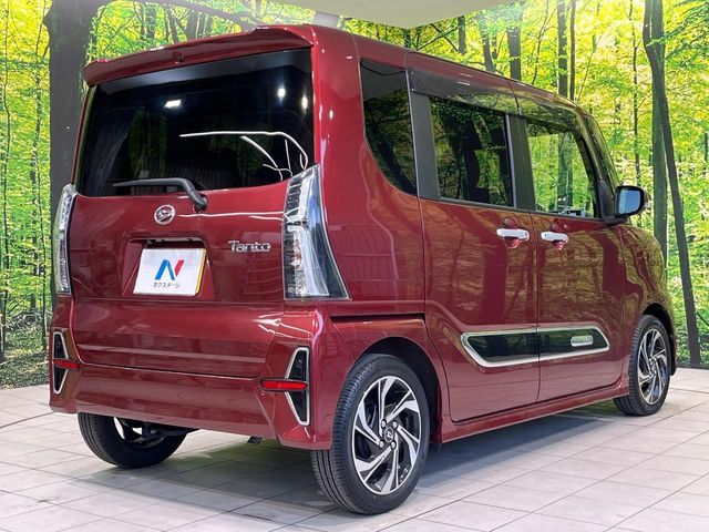 DAIHATSU TANTO CUSTOM 2022 Image 31