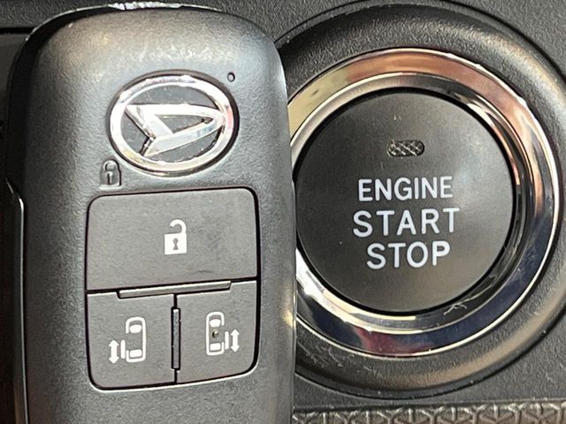 DAIHATSU TANTO CUSTOM 2022 Image 31