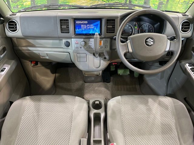 SUZUKI EVERY WAGON 2011 Image 31