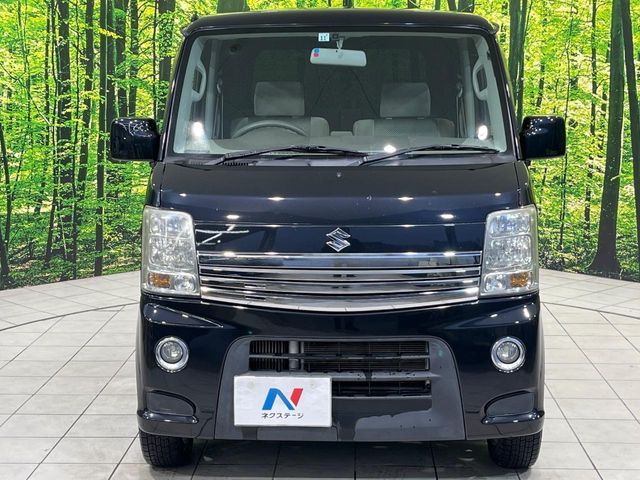 SUZUKI EVERY WAGON 2011 Image 31