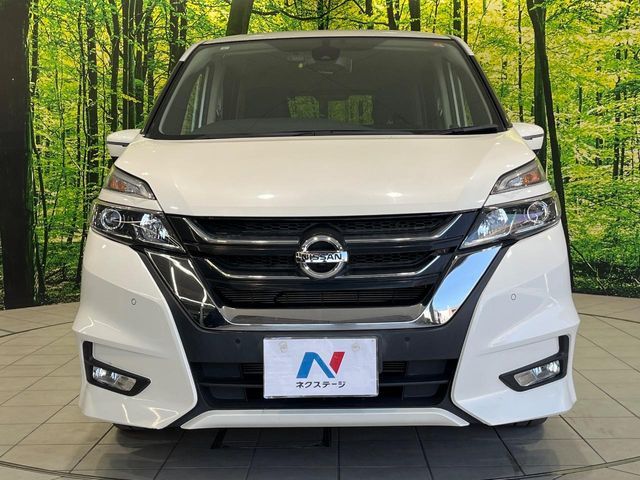 NISSAN SERENA  S-HYBRID 2019 Image 31