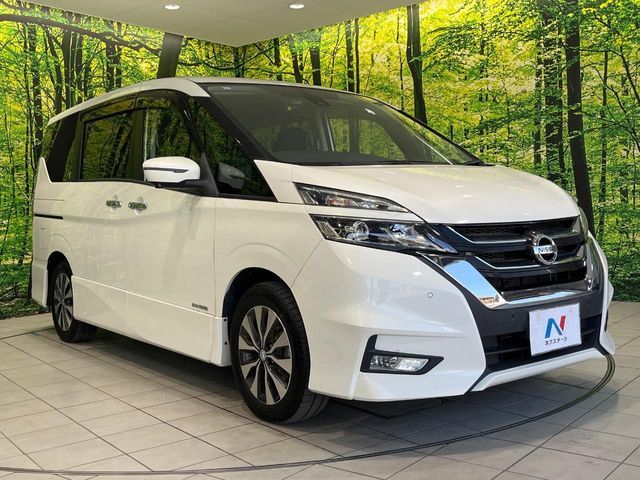 NISSAN SERENA  S-HYBRID 2019 Image 31