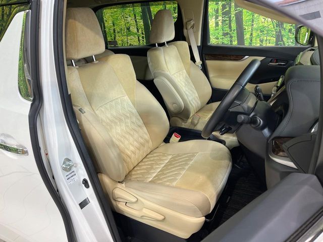TOYOTA ALPHARD 2019 Image 31