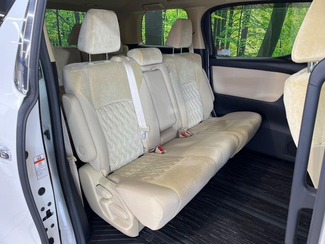 TOYOTA ALPHARD 2019 Image 31