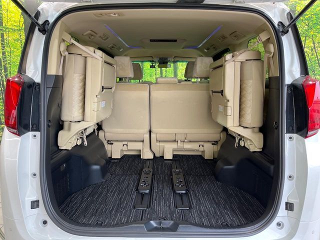 TOYOTA ALPHARD 2019 Image 31