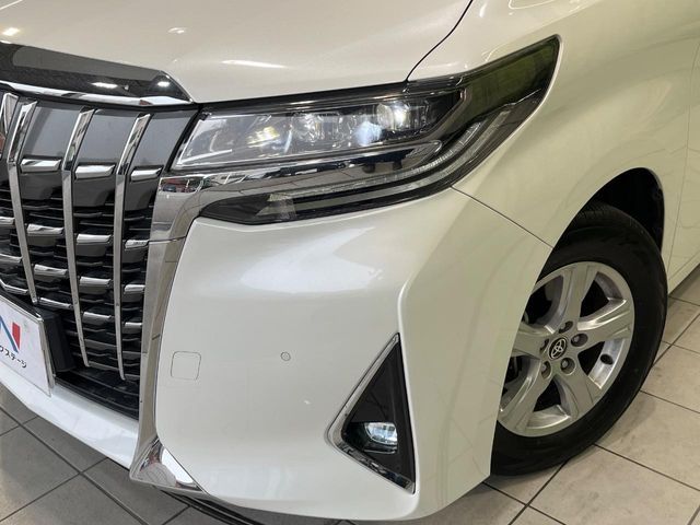 TOYOTA ALPHARD 2019 Image 31