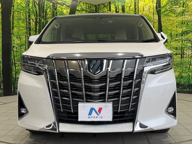 TOYOTA ALPHARD 2019 Image 31