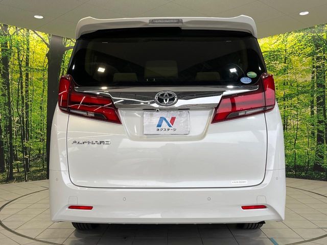 TOYOTA ALPHARD 2019 Image 31