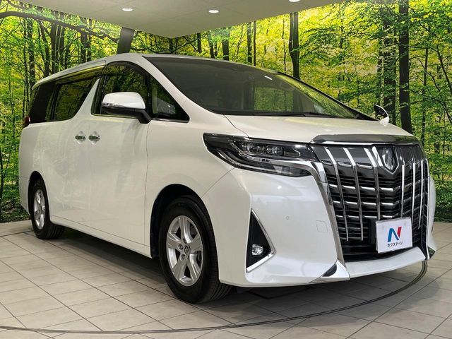 TOYOTA ALPHARD 2019 Image 31