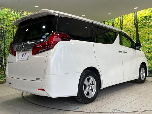 TOYOTA ALPHARD 2019 Image 31
