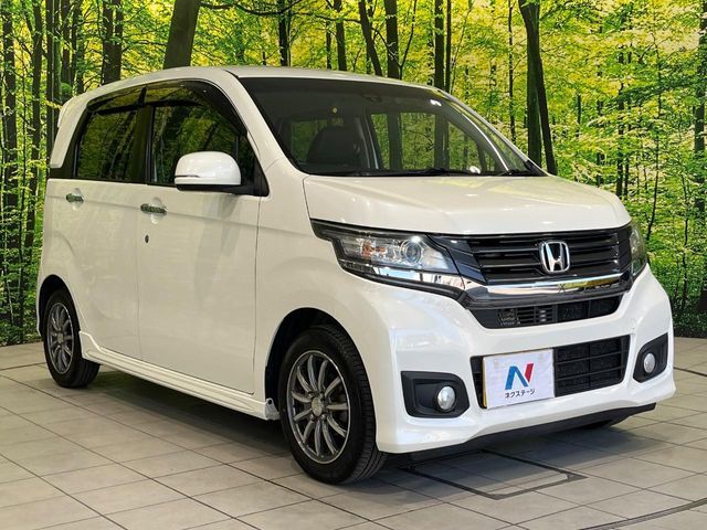 HONDA N-WGN CUSTOM 2013 Image 31