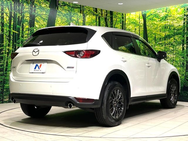 MAZDA CX-5 2018 Image 31