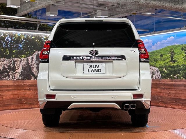 TOYOTA LANDCRUISER PRADO 2023 Image 31