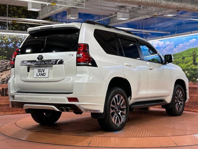 TOYOTA LANDCRUISER PRADO 2023 Image 31