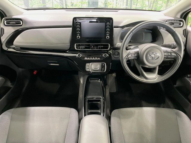 TOYOTA AQUA 2024 Image 31