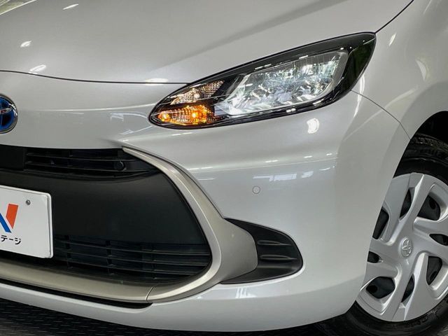 TOYOTA AQUA 2024 Image 31