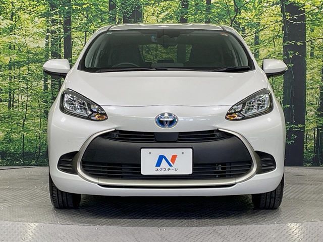 TOYOTA AQUA 2024 Image 31