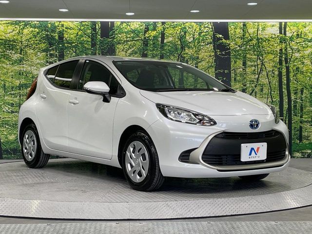 TOYOTA AQUA 2024 Image 31