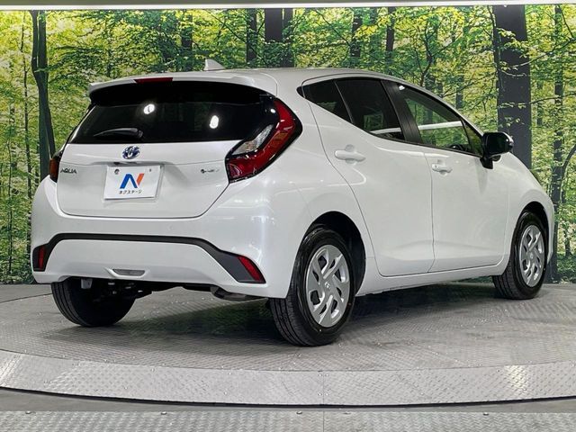 TOYOTA AQUA 2024 Image 31