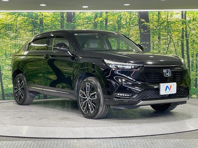 HONDA VEZEL E:HEV 2023 Image 31