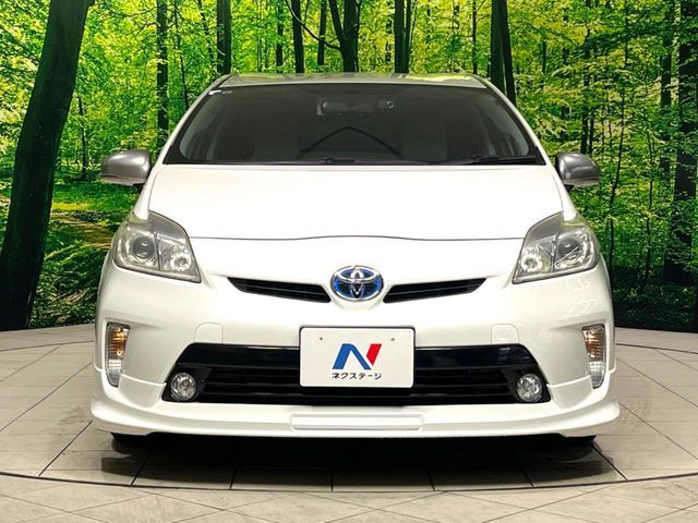 TOYOTA PRIUS 2012 Image 31