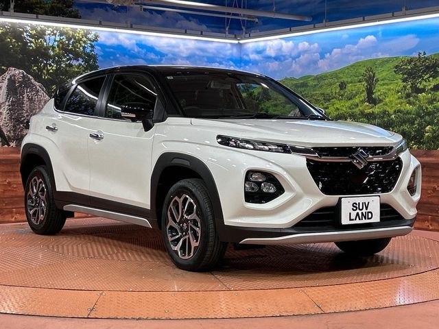 SUZUKI FRONX 2025 Image 31