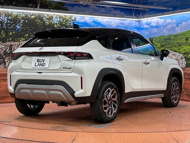 SUZUKI FRONX 2025 Image 31