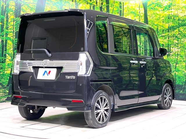 DAIHATSU TANTO CUSTOM 2019 Image 31