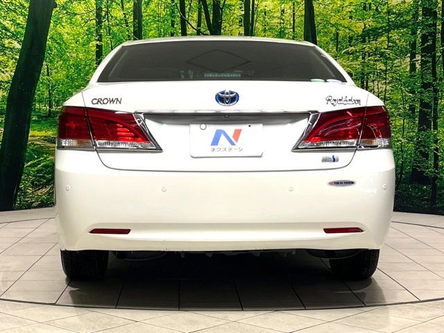 TOYOTA CROWN SEDAN HYBRID 2013 Image 31
