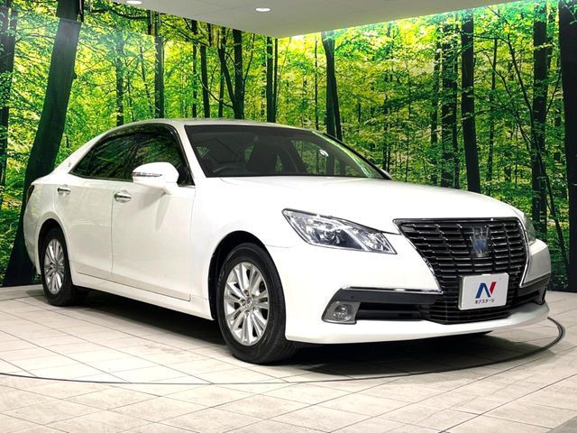 TOYOTA CROWN SEDAN HYBRID 2013 Image 31