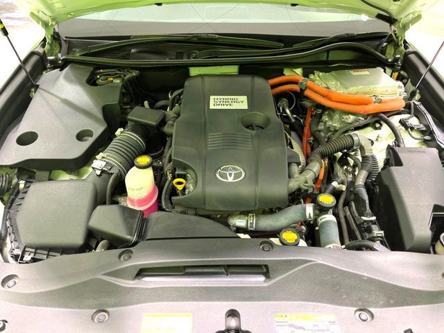 TOYOTA CROWN SEDAN HYBRID 2013 Image 31