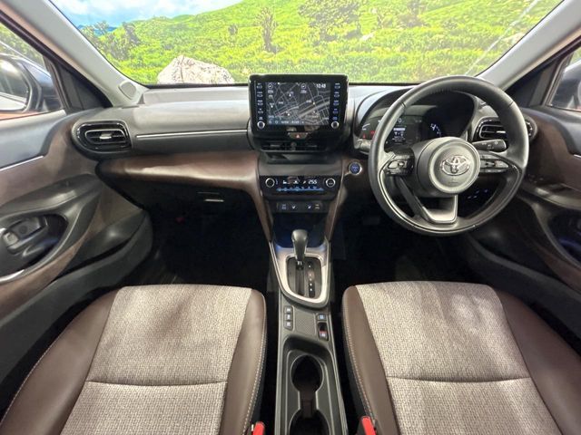 TOYOTA YARIS CROSS HYBRID 2024 Image 31