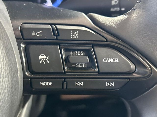 TOYOTA YARIS CROSS HYBRID 2024 Image 31